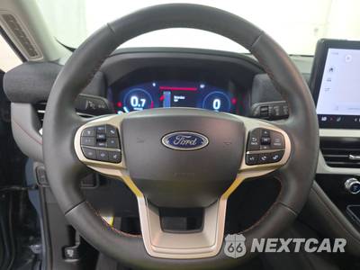 2026 Ford Explorer Active - zdjęcie 10 z 19 - miniatura
