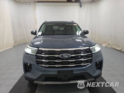 2026 Ford Explorer Active - zdjęcie 2 z 19 - miniatura