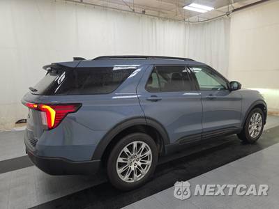 2026 Ford Explorer Active - zdjęcie 4 z 19 - miniatura