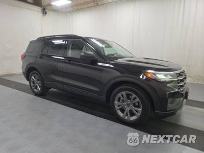 2026 Ford Explorer Active - zdjęcie 3 z 22 - miniatura