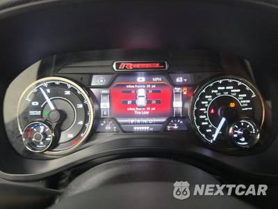 2022 Ram 1500 Rebel Crew Cab Short Bed - zdjęcie 12 z 31 - miniatura