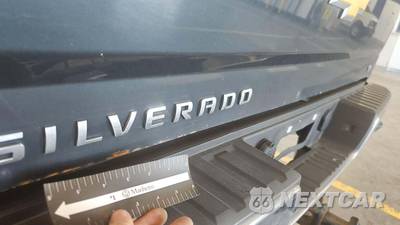 2017 Chevrolet Silverado 1500 LT Extended Cab Medium Bed 1LT - zdjęcie 23 z 36 - miniatura