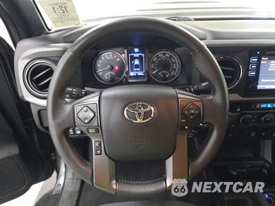 2017 Toyota Tacoma TRD Sport Crew Cab Long Bed - zdjęcie 10 z 26 - miniatura