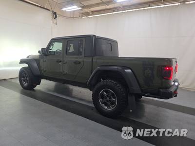 2021 Jeep Gladiator Rubicon Crew Cab Medium Bed - zdjęcie 6 z 22 - miniatura