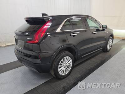 2024 Cadillac XT4 Luxury 1SC - zdjęcie 4 z 19 - miniatura