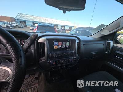 2017 Chevrolet Silverado 1500 LT Extended Cab Medium Bed 1LT - zdjęcie 11 z 36 - miniatura