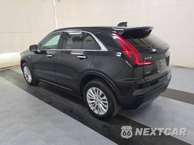 2024 Cadillac XT4 Luxury 1SC - zdjęcie 6 z 19 - miniatura