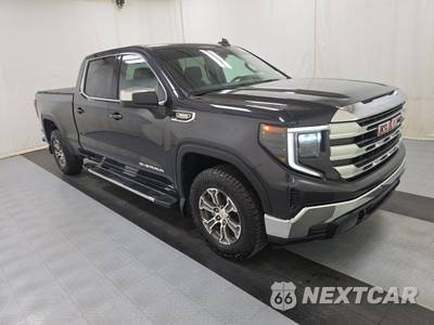 2024 GMC Sierra 1500 SLE Crew Cab Medium Bed - zdjęcie 3 z 22 - miniatura