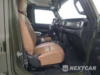 2021 Jeep Gladiator Rubicon Crew Cab Medium Bed - zdjęcie 8 z 22 - miniatura
