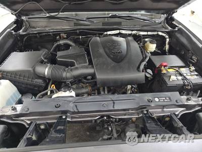 2017 Toyota Tacoma TRD Sport Crew Cab Long Bed - zdjęcie 15 z 26 - miniatura