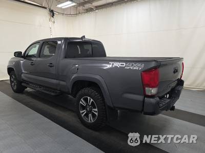 2017 Toyota Tacoma TRD Sport Crew Cab Long Bed - zdjęcie 6 z 26 - miniatura