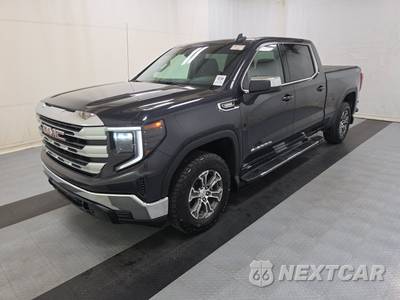2024 GMC Sierra 1500 SLE Crew Cab Medium Bed