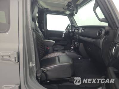 2023 Jeep Wrangler 4 Door High Altitude - zdjęcie 8 z 21 - miniatura