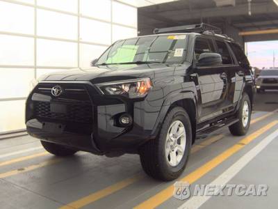 2022 Toyota 4Runner SR5 - zdjęcie 1 z 31 - miniatura