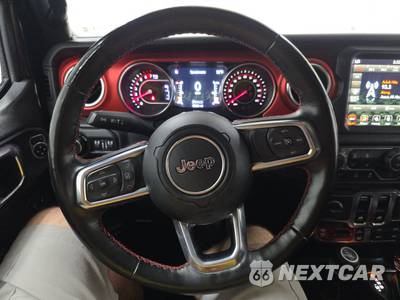 2021 Jeep Wrangler Rubicon - zdjęcie 10 z 26 - miniatura