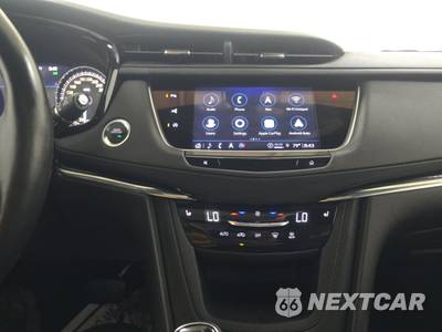 2022 Cadillac XT5 Premium Luxury - zdjęcie 11 z 25 - miniatura