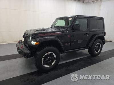 2021 Jeep Wrangler Rubicon