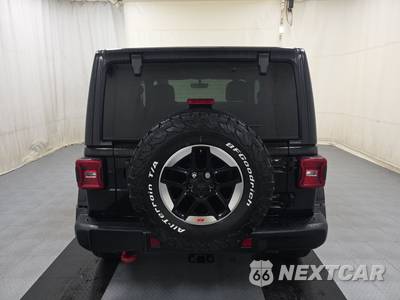 2021 Jeep Wrangler Rubicon - zdjęcie 5 z 26 - miniatura