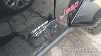 2021 Jeep Wrangler Rubicon - zdjęcie 25 z 26 - miniatura