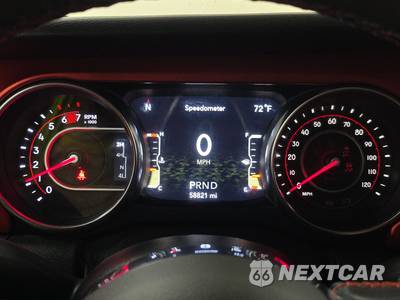 2021 Jeep Wrangler Rubicon - zdjęcie 12 z 26 - miniatura