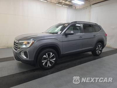 2025 Volkswagen Atlas Comfortline