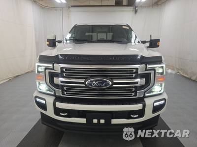 2022 Ford Super Duty F-250 Limited Crew Cab Medium Bed - zdjęcie 2 z 19 - miniatura