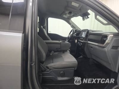 2022 Ford F-150 XLT Crew Cab Medium Bed - zdjęcie 8 z 35 - miniatura