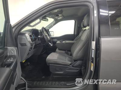 2022 Ford F-150 XLT Crew Cab Medium Bed - zdjęcie 7 z 35 - miniatura