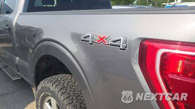 2022 Ford F-150 XLT Crew Cab Medium Bed - zdjęcie 34 z 35 - miniatura