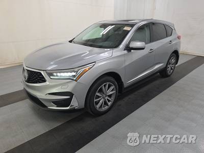 2020 Acura RDX w/Advance Package - zdjęcie 1 z 22 - miniatura