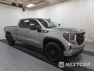 2025 GMC Sierra 1500 Elevation Crew Cab Medium Bed 3SB - zdjęcie 3 z 30 - miniatura