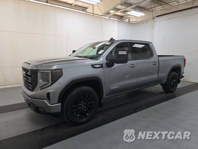 2025 GMC Sierra 1500 Elevation Crew Cab Medium Bed 3SB
