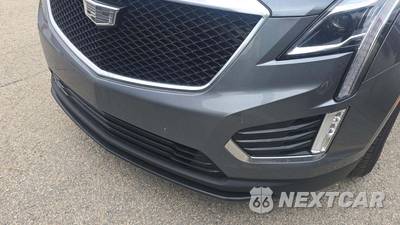 2022 Cadillac XT5 Sport - zdjęcie 21 z 22 - miniatura