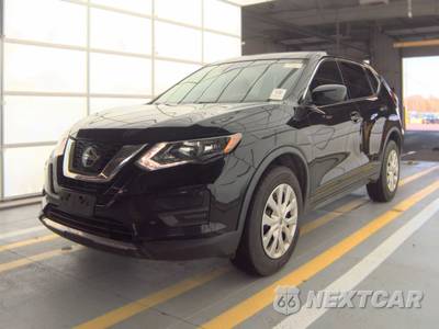 2019 Nissan Rogue S - zdjęcie 1 z 30 - miniatura