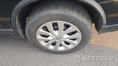 2019 Nissan Rogue S - zdjęcie 25 z 30 - miniatura