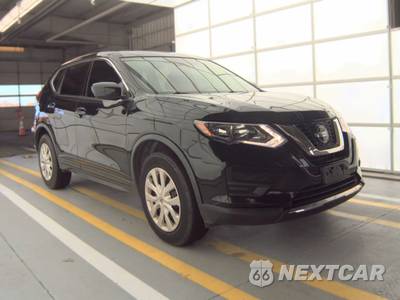 2019 Nissan Rogue S - zdjęcie 3 z 30 - miniatura