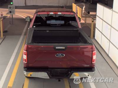 2018 Ford F-150 XLT Extended Cab Medium Bed w/Rear Doors - zdjęcie 5 z 28 - miniatura