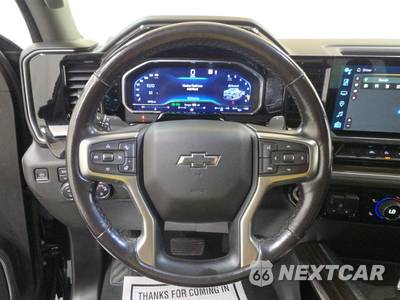 2022 Chevrolet Silverado 1500 LT Crew Cab Medium Bed - zdjęcie 10 z 20 - miniatura