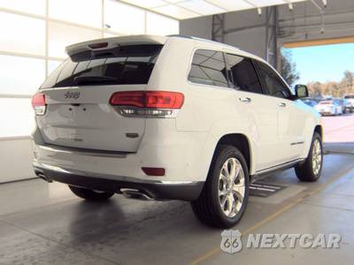 2020 Jeep Grand Cherokee Summit - zdjęcie 4 z 21 - miniatura