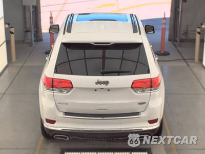 2020 Jeep Grand Cherokee Summit - zdjęcie 5 z 21 - miniatura