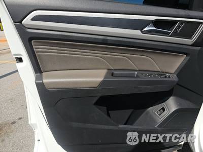 2021 Volkswagen Atlas Cross Sport V6 SEL R-Line - zdjęcie 9 z 20 - miniatura