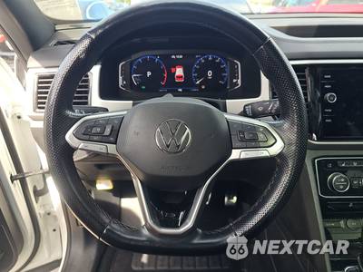 2021 Volkswagen Atlas Cross Sport V6 SEL R-Line - zdjęcie 10 z 20 - miniatura