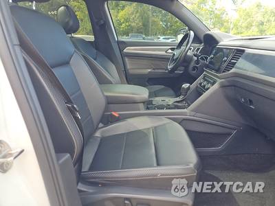 2021 Volkswagen Atlas Cross Sport V6 SEL R-Line - zdjęcie 8 z 20 - miniatura