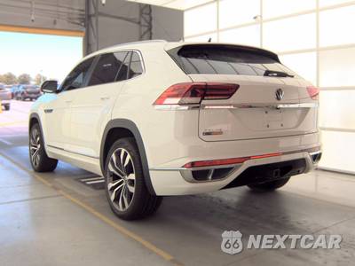 2021 Volkswagen Atlas Cross Sport V6 SEL R-Line - zdjęcie 6 z 20 - miniatura