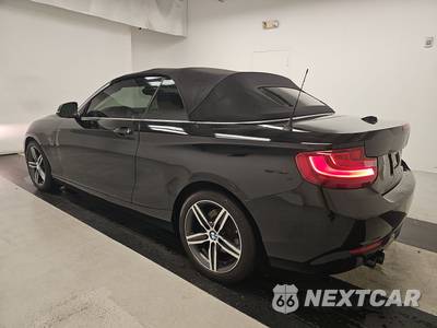 2017 BMW 2 Series Convertible 230i SPORT LINE - zdjęcie 6 z 20 - miniatura