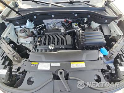 2021 Volkswagen Atlas Cross Sport V6 SEL R-Line - zdjęcie 15 z 20 - miniatura