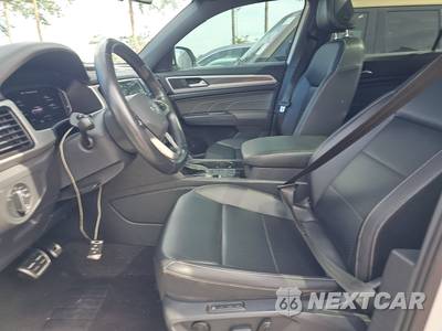 2021 Volkswagen Atlas Cross Sport V6 SEL R-Line - zdjęcie 7 z 20 - miniatura
