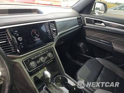 2021 Volkswagen Atlas Cross Sport V6 SEL R-Line - zdjęcie 11 z 20 - miniatura