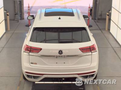 2021 Volkswagen Atlas Cross Sport V6 SEL R-Line - zdjęcie 5 z 20 - miniatura