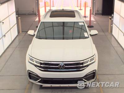 2021 Volkswagen Atlas Cross Sport V6 SEL R-Line - zdjęcie 2 z 20 - miniatura